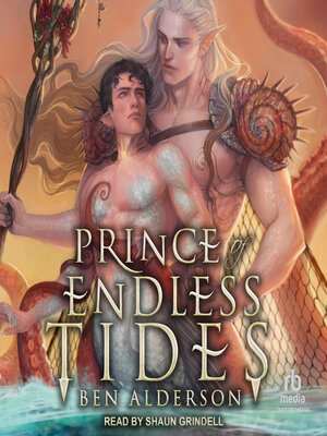 cover image of Prince of Endless Tides